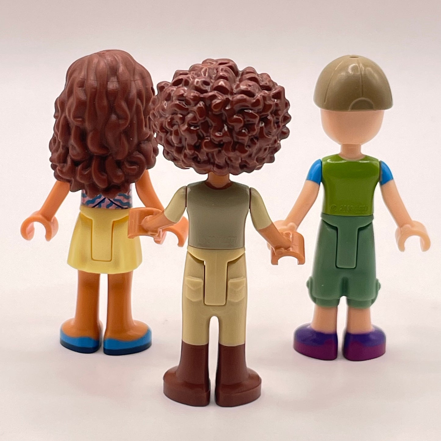 LEGO Mixed Friends, Minidolls (pack of 3)