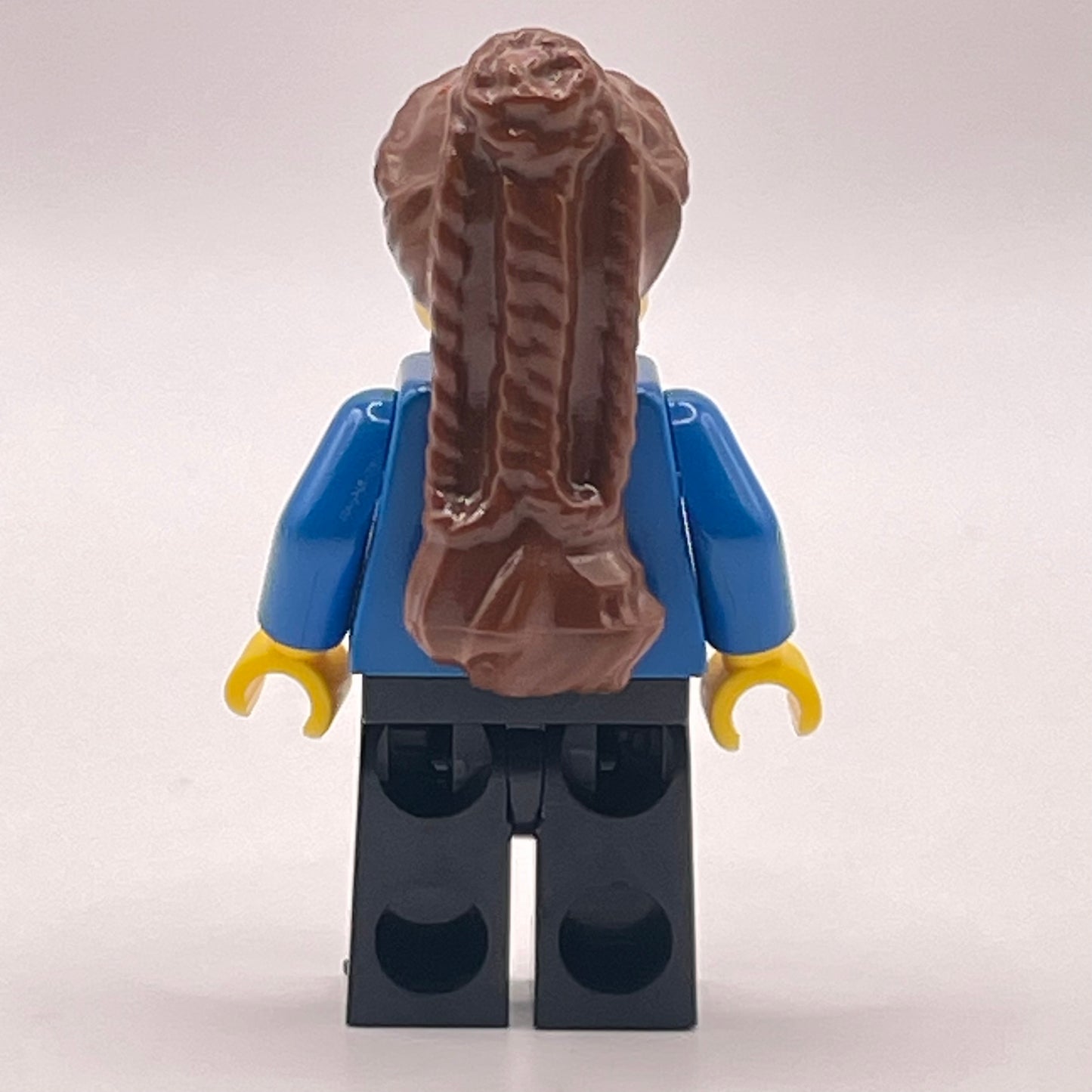 LEGO Padme Naberrie (Amidala), Star Wars, Minifigure (sw00025) - wrong head playwear