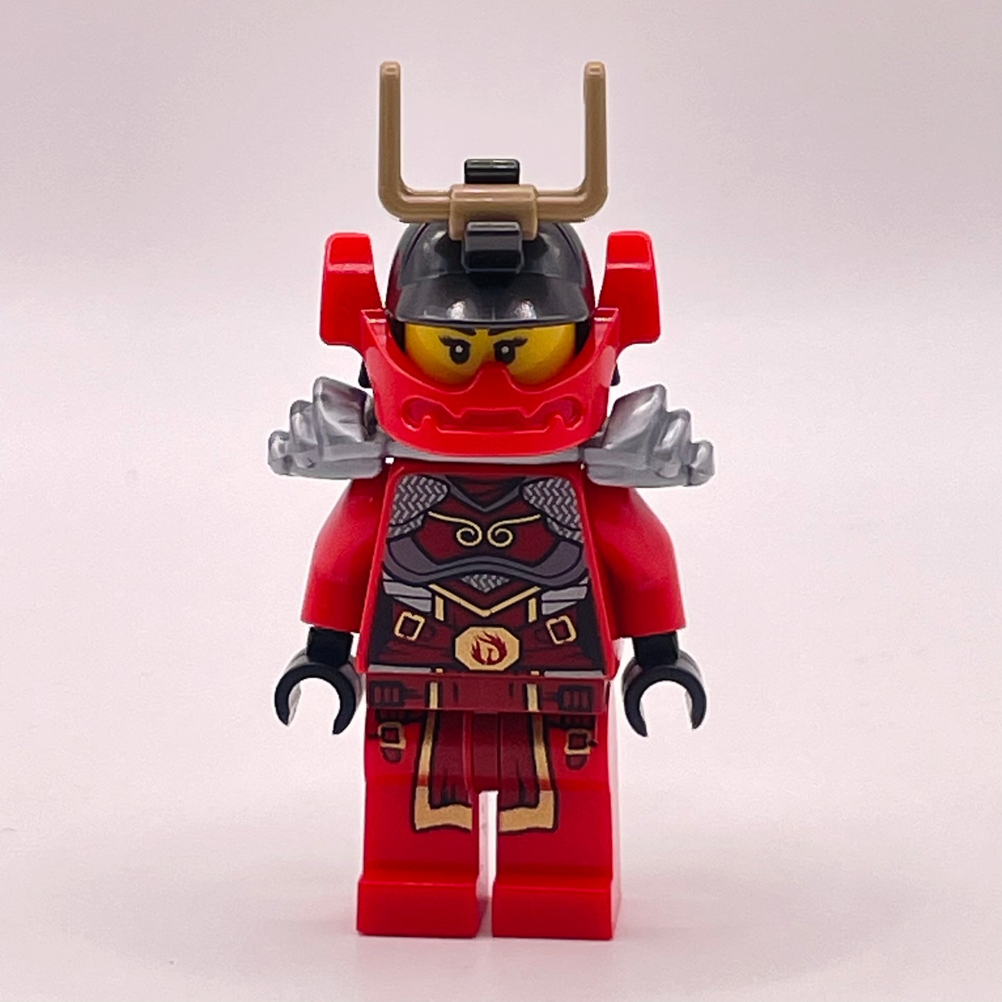 LEGO Samurai X (Nya) - Rebooted, Ninjago, Minifigure (njo0105)