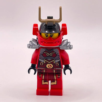 LEGO Samurai X (Nya) - Rebooted, Ninjago, Minifigure (njo0105)