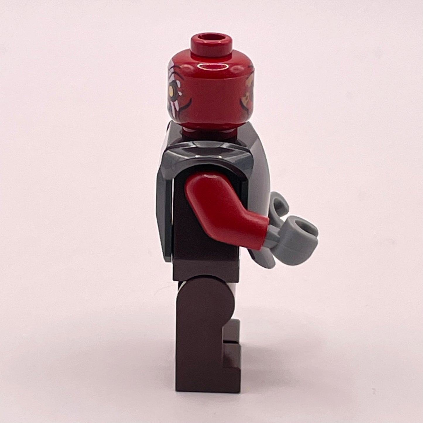 LEGO Uruk-Hai with Helmet, Armor, Lord of the Rings, Minifigure (lor008)