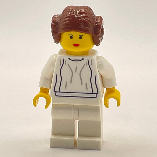 LEGO Princess Leia - 20th Anniversary Torso, Star Wars, Minifigure (sw1022)