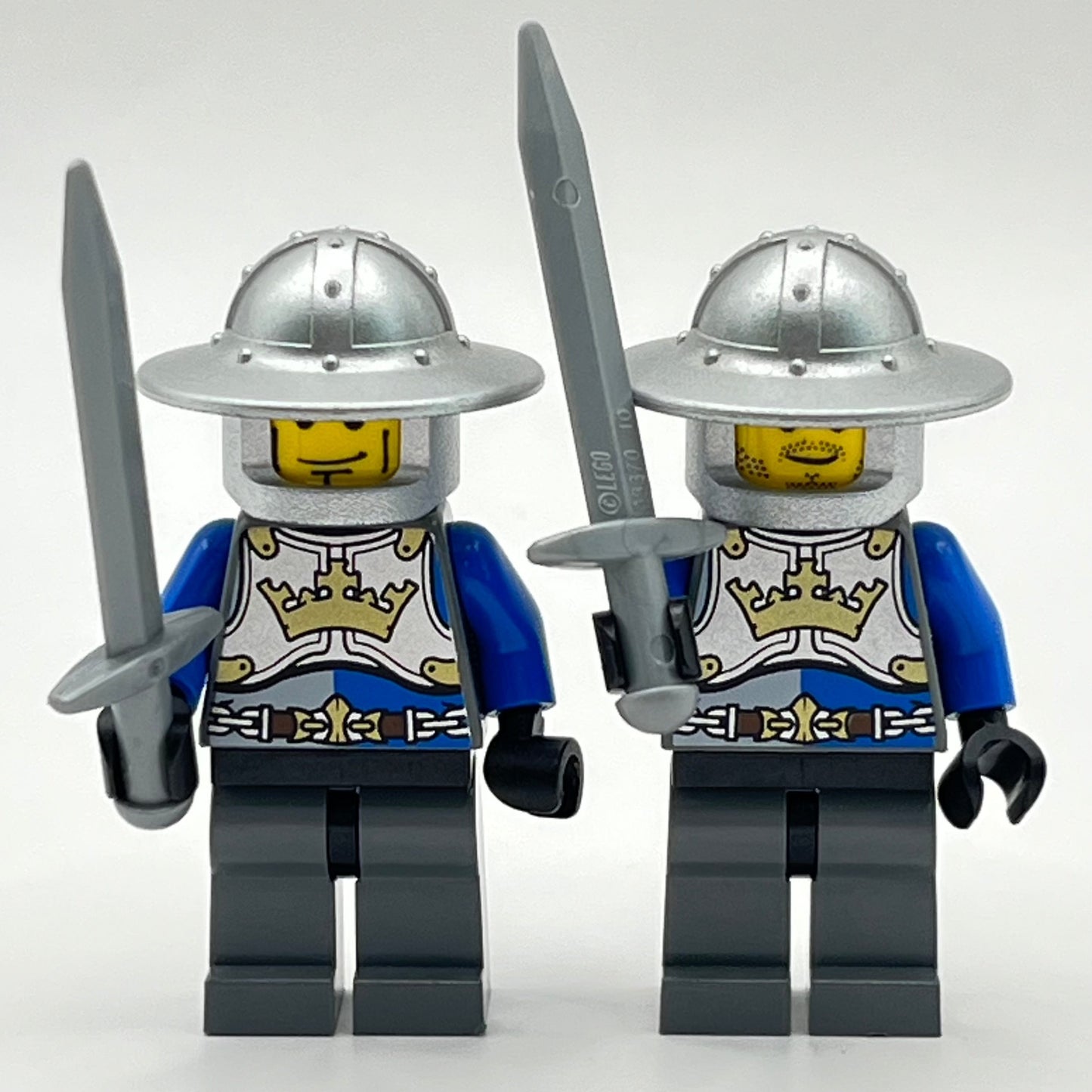 LEGO King's Knight Swordsmen, Castle, Minifigure (Set of 2)