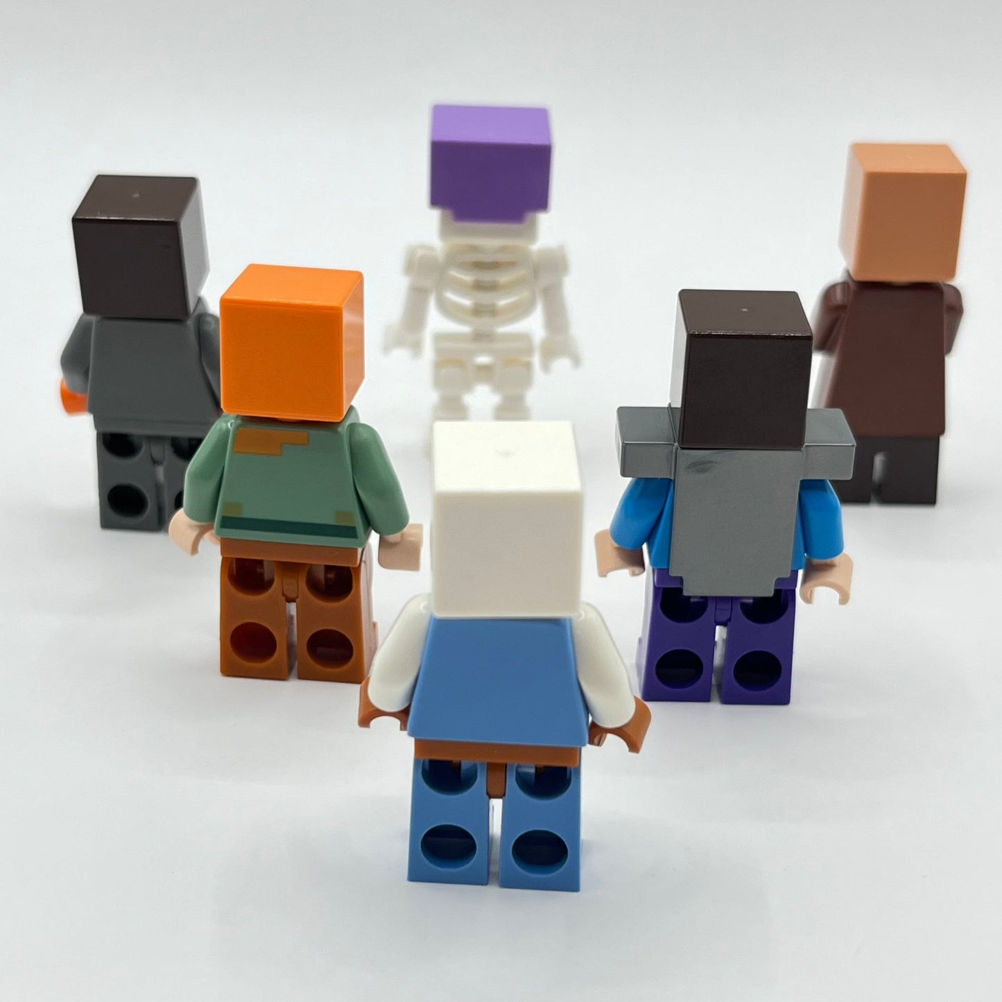 LEGO Minecraft, Minifigures (Set of 6)