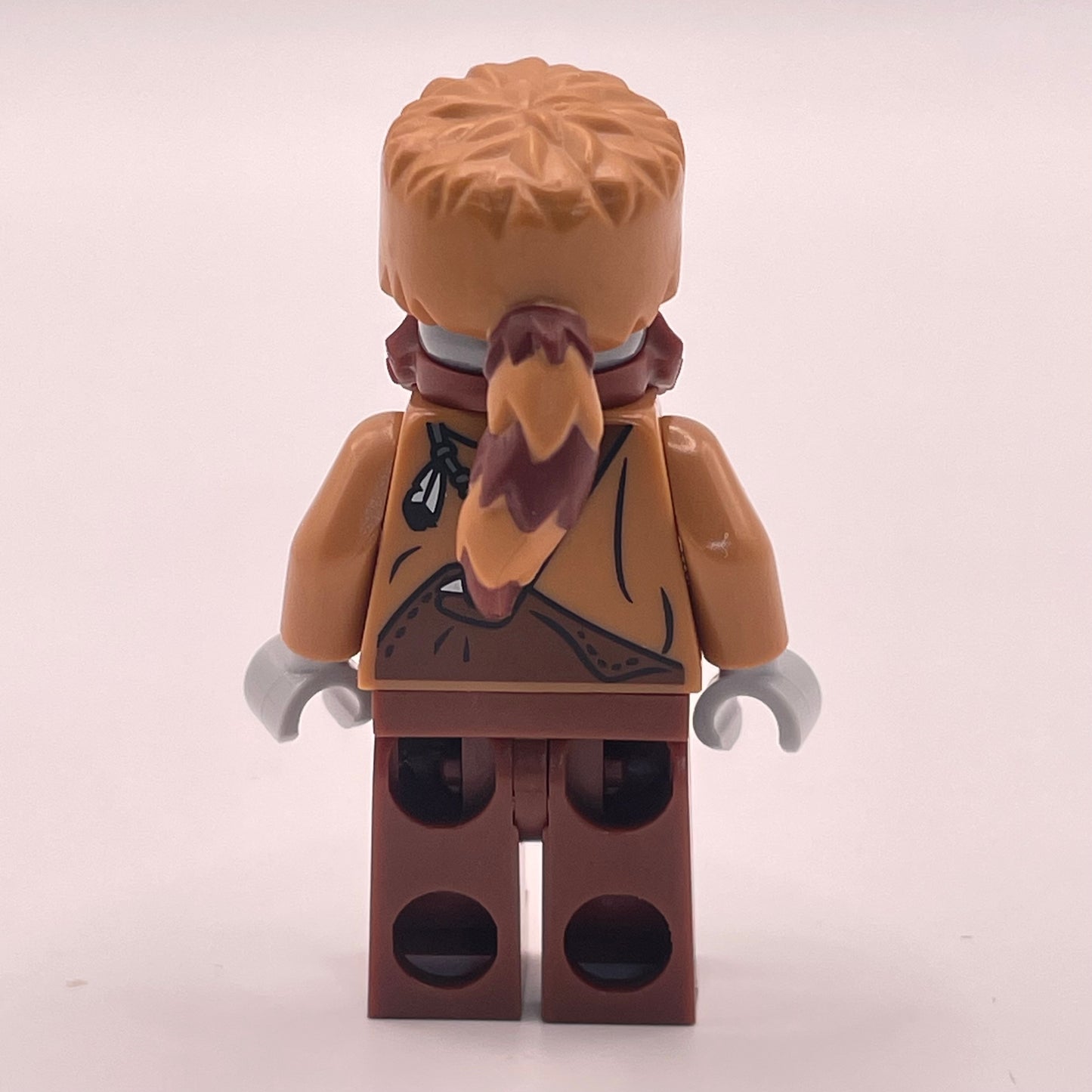 LEGO Wiley Fusebot, The LEGO Movie, Minifigure (tlm014)