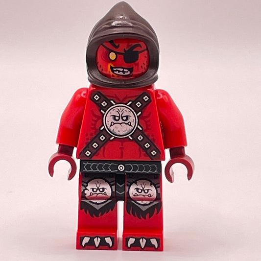 LEGO Beast Master, Nexo Knights, Minifigure (nex022)
