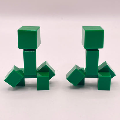 LEGO Creepers Pack, Minecraft, Minifigures (Set of 2)