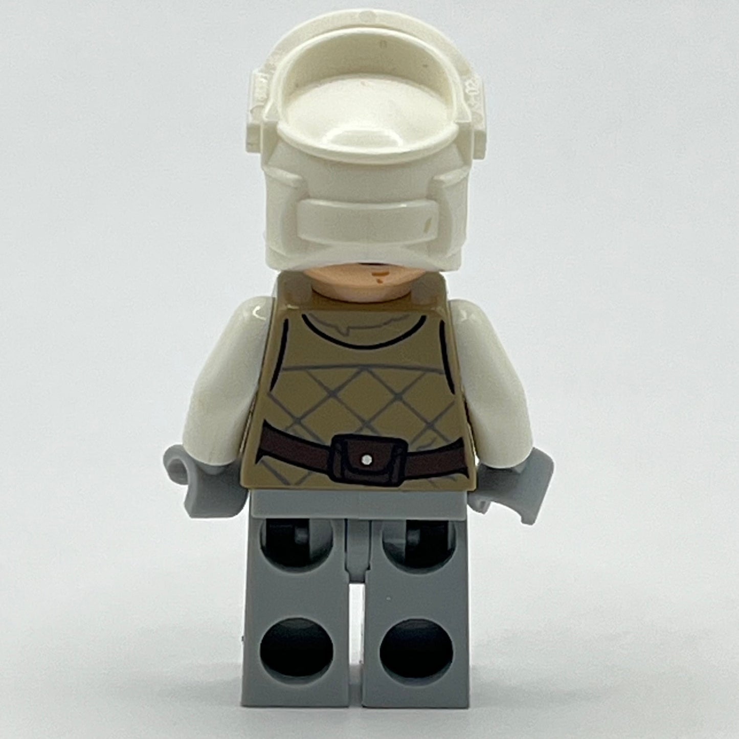 LEGO Luke Skywalker, Hoth Face with Scars, Star Wars, Minifigure (sw0731)