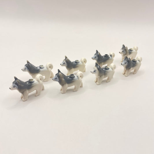 Christmas Brick Cycle