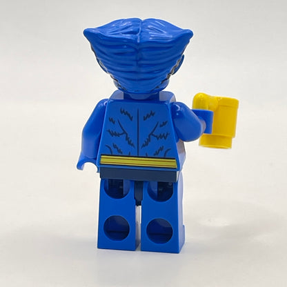 LEGO Beast, Marvel Studios Collectibles Series 2, Super Heroes, Minifigure (colmar22)