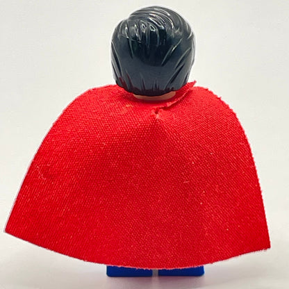 LEGO Superman, Super Heroes, Minifigure (sh0500) - Marked Head