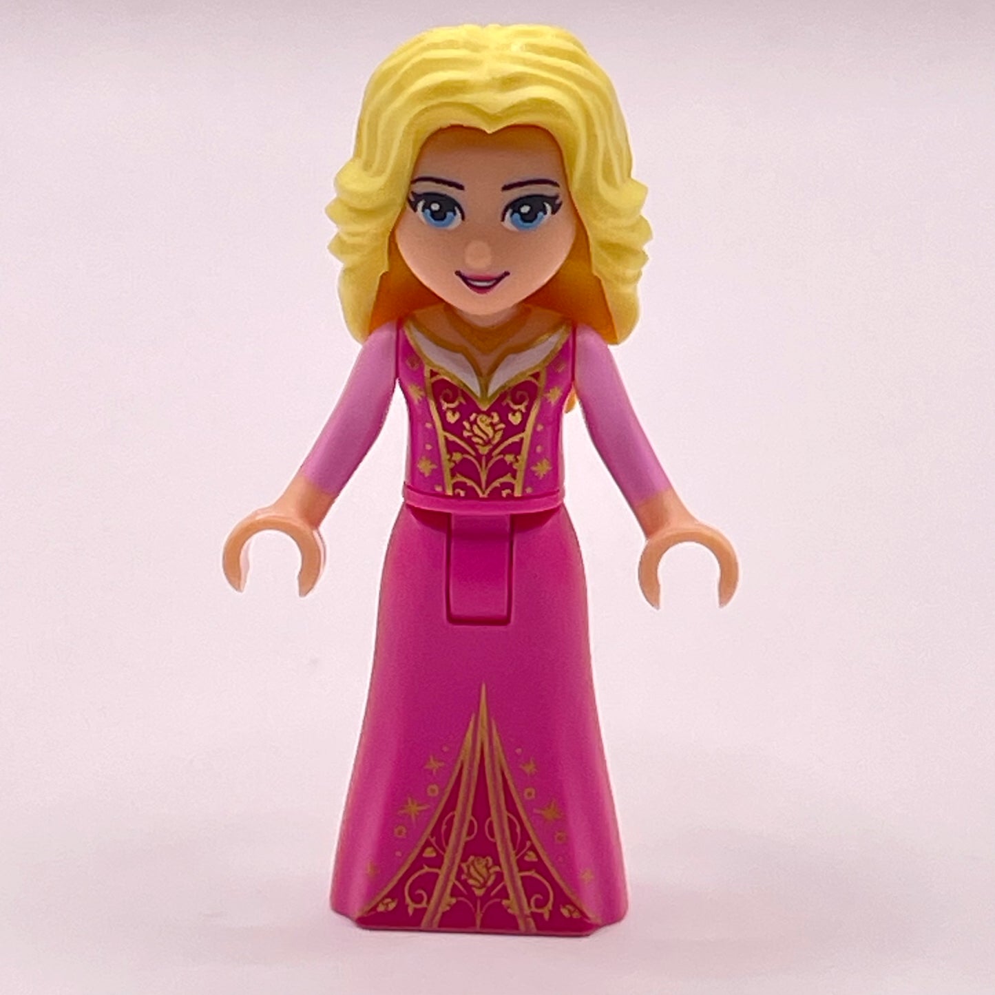 LEGO Aurora, Disney, Minidoll (mix and match)