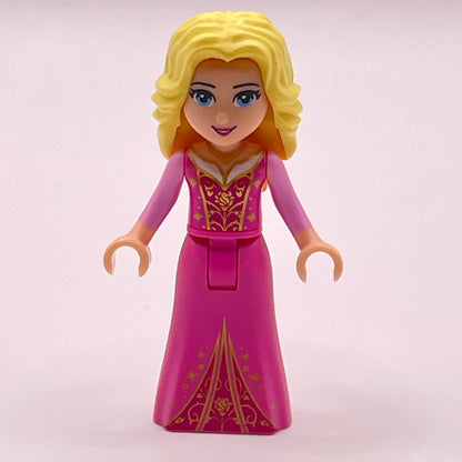 LEGO Aurora, Disney, Minidoll (mix and match)