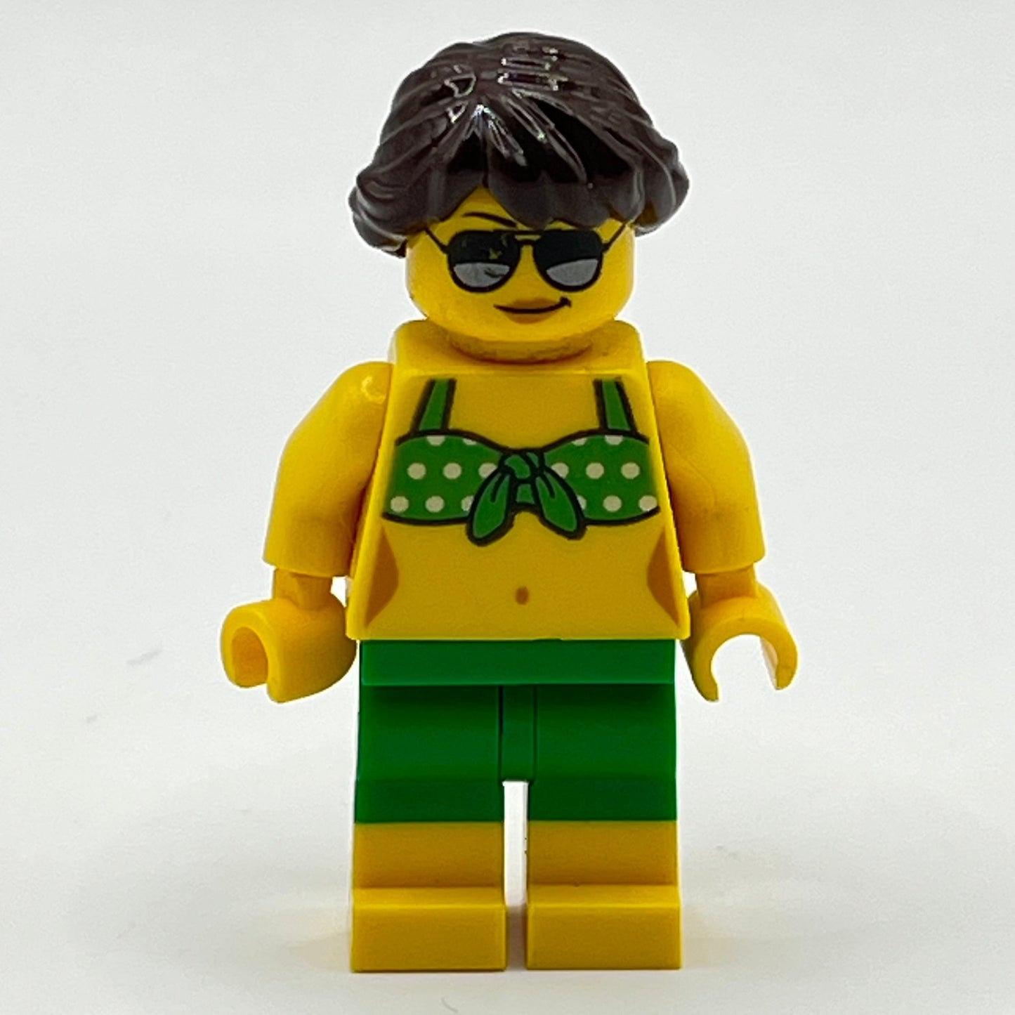 LEGO Beachgoer, City, Minifigure (cty0763)
