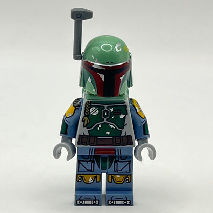 LEGO Boba Fett - Printed Arms, Jet Pack, Star Wars, Minifigure (sw1274)