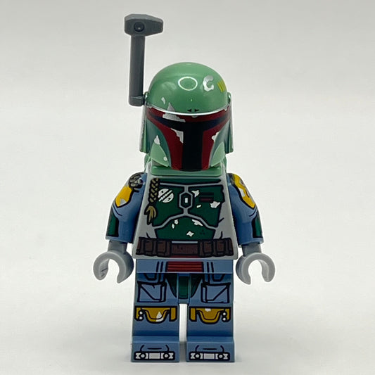 LEGO Boba Fett - Printed Arms, Jet Pack, Star Wars, Minifigure (sw1274)