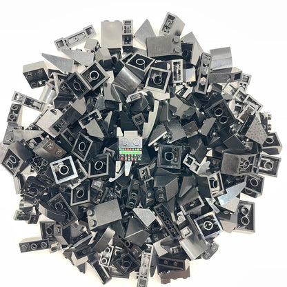 LEGO Black, Small Slopes, 210g