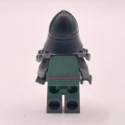 LEGO Frightening Knight, Collectible Series 15, Minifigure (col230) wrong helmet