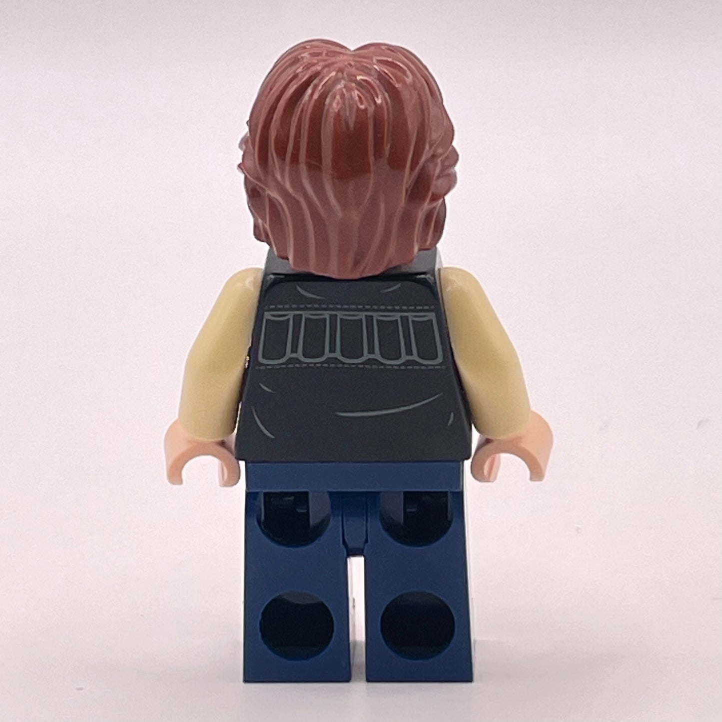 LEGO Han Solo, Star Wars, Minifigure (Mix and Match)