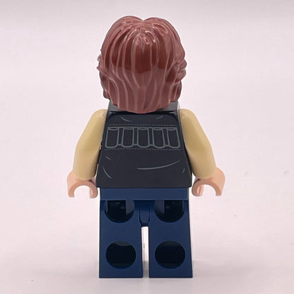 LEGO Han Solo, Star Wars, Minifigure (Mix and Match)