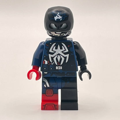 LEGO Venomized Captain America, Super Heroes, Minifigures (sh1102)