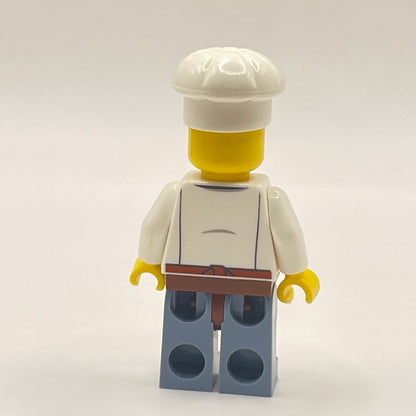 LEGO Baker, City, Minifigure (cty1268)