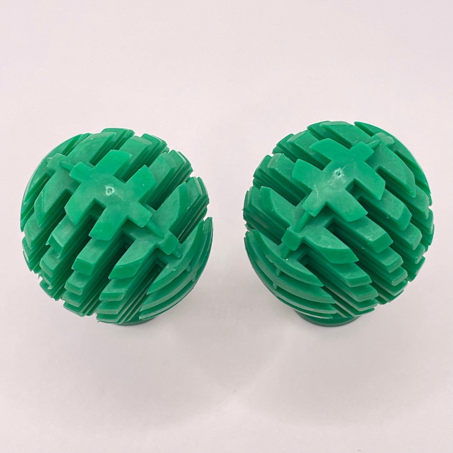 LEGO Fruit Trees, Green, 2 Pieces