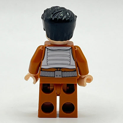 LEGO Poe Dameron, Star Wars, Minifigure (sw0931) - Marked