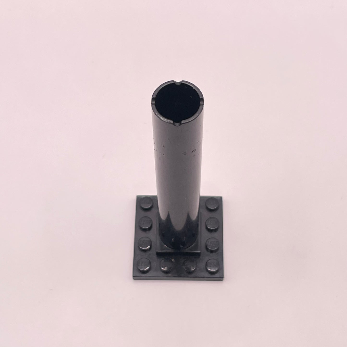 LEGO Boat Mast, Black, 1 Piece marked
