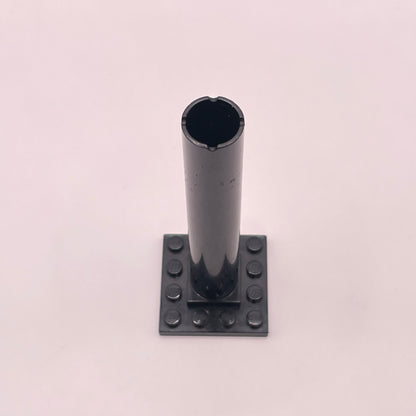 LEGO Boat Mast, Black, 1 Piece marked