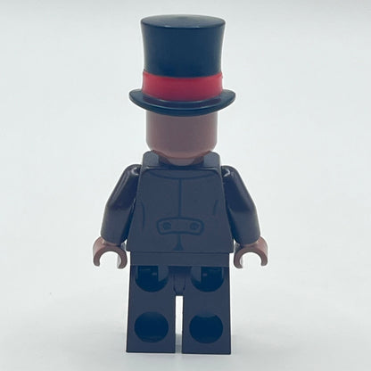LEGO Dr. Facilier, Disney 100 Collectible Series, Minifigure (dis097)