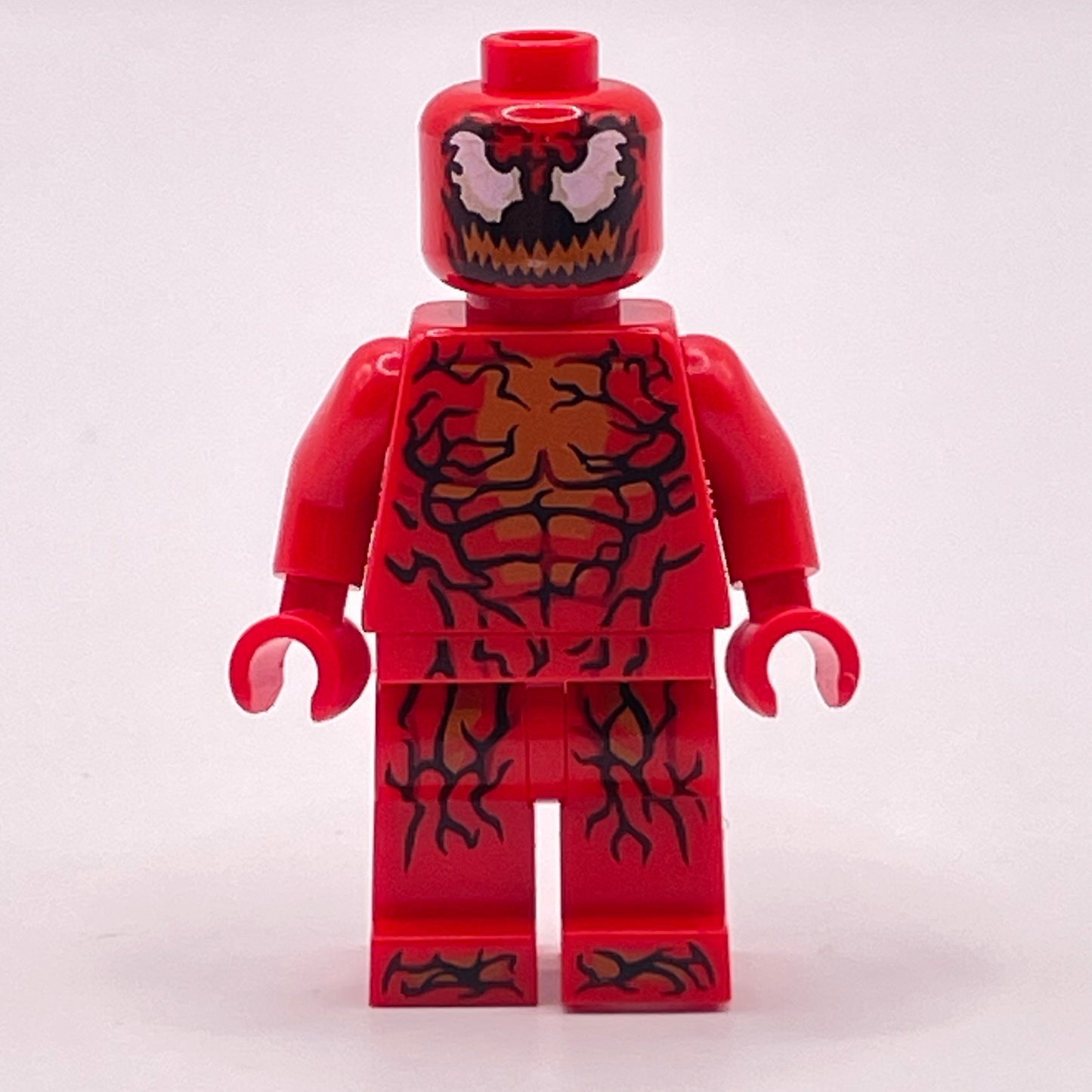 LEGO Carnage, Super Heroes, Minifigure (sh0632)