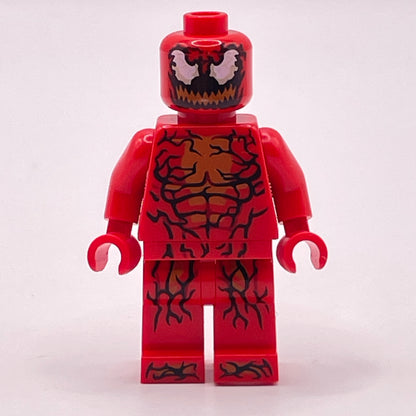 LEGO Carnage, Super Heroes, Minifigure (sh0632)