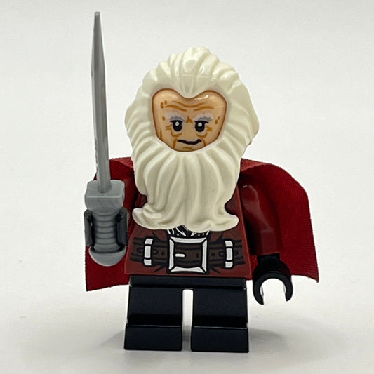 LEGO Balin the Dwarf, Lord of the Rings, Minifigures (lor049)