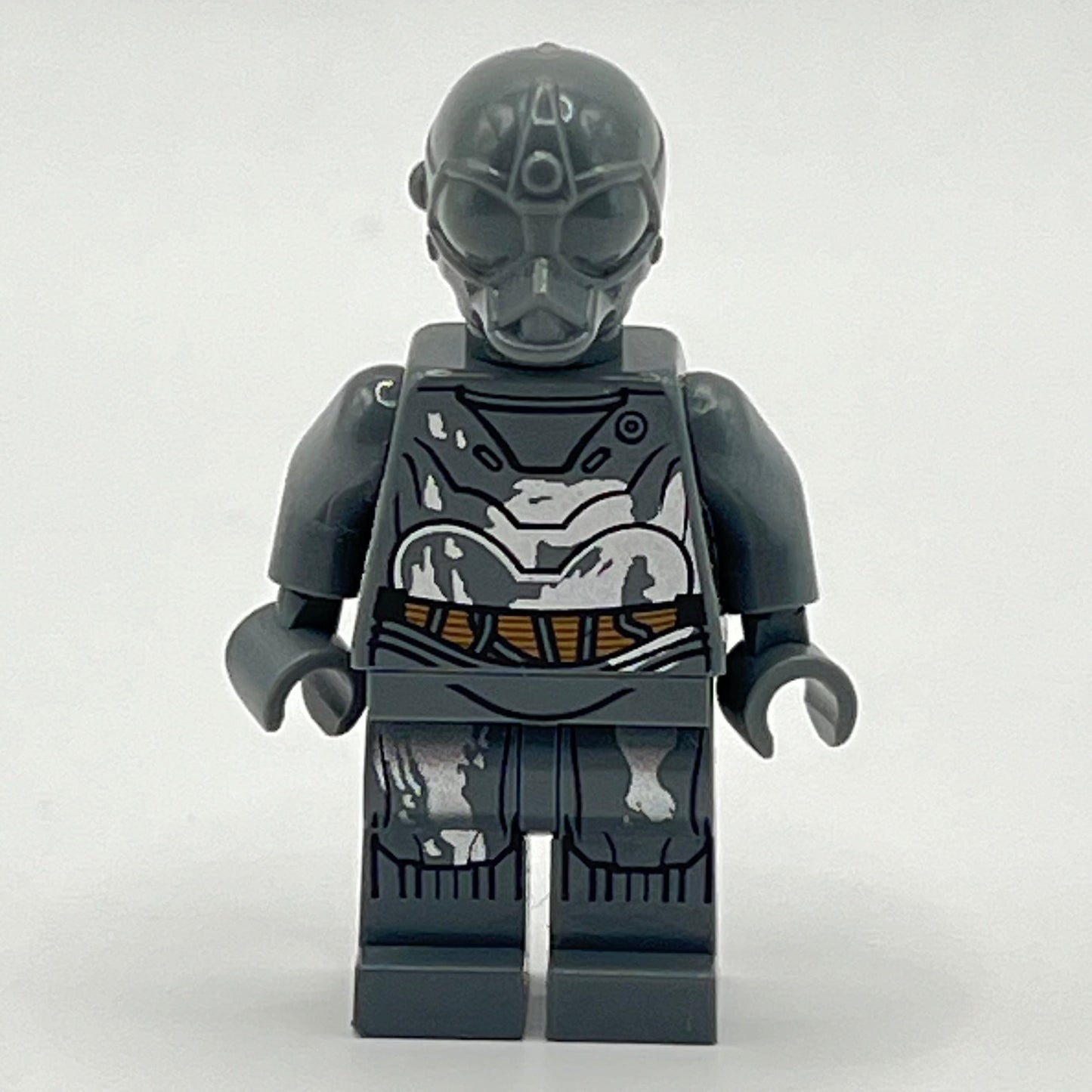 LEGO RA-7 Protocol Droid, Star Wars, Minifigure (sw0573)