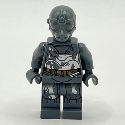 LEGO RA-7 Protocol Droid, Star Wars, Minifigure (sw0573)