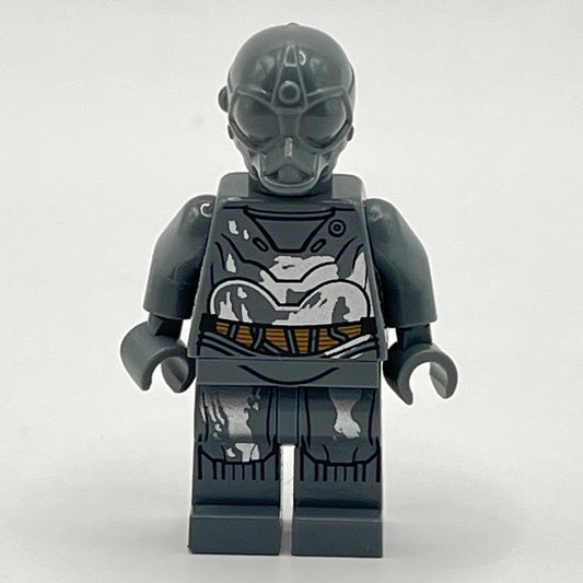 LEGO RA-7 Protocol Droid, Star Wars, Minifigure (sw0573)