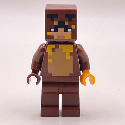 LEGO Honey Bear Skin, Minecraft, Minifigure (min136)