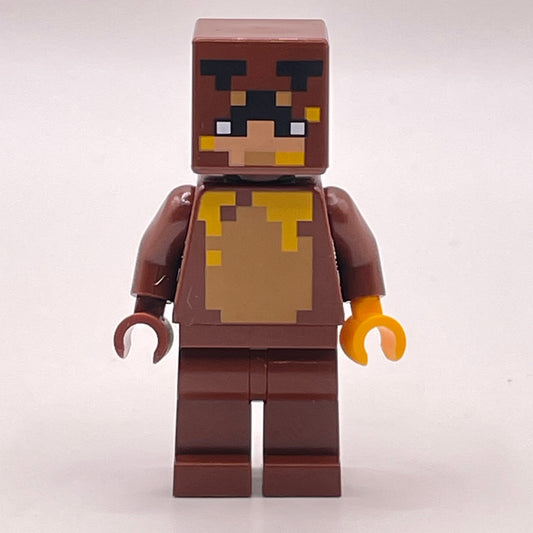 LEGO Honey Bear Skin, Minecraft, Minifigure (min136)