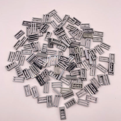 LEGO Grills, Mixed Greys, Approx. 30g