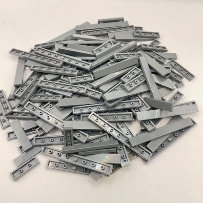 LEGO 1x Tiles / Jumpers, Dark Bluish Grey, Approx. 100g