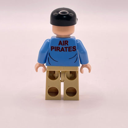 LEGO Jock, Indiana Jones, Minifigure (iaj008)