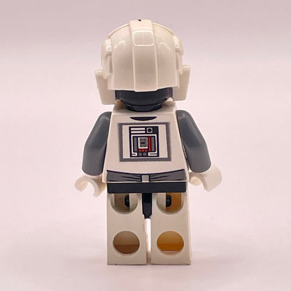 LEGO AT-AT Driver, Star Wars, Minifigure (sw0262) marked