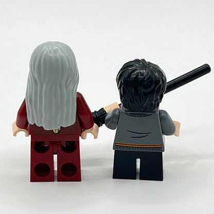 LEGO Dumbledore, Harry Potter, Harry Potter, Minifigures (hp147, hp150)