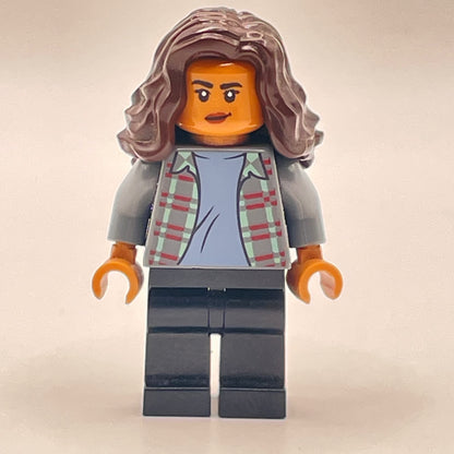 LEGO MJ (Michelle Jones), Super Heroes, Minifigure (sh0776)