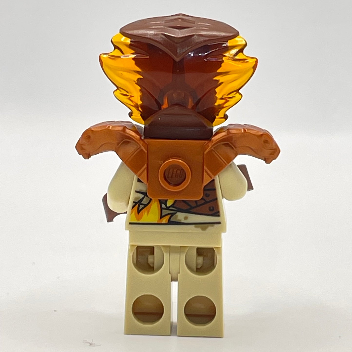 LEGO Pyro Destroyer, Ninjago, Minifigure, (njo0529)