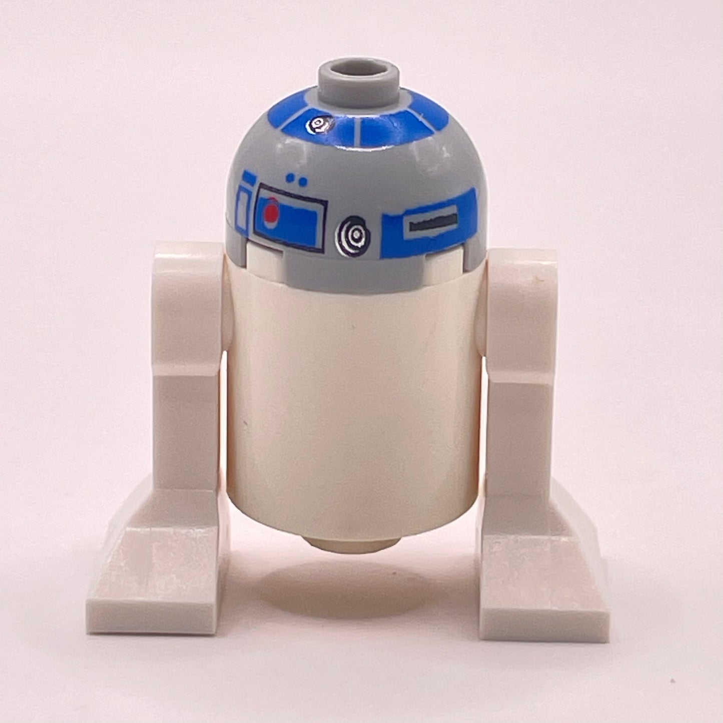 LEGO R2-D2, Star Wars, Minifigure (sw0217) Printing misaligned