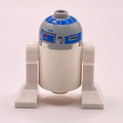LEGO R2-D2, Star Wars, Minifigure (sw0217) Printing misaligned