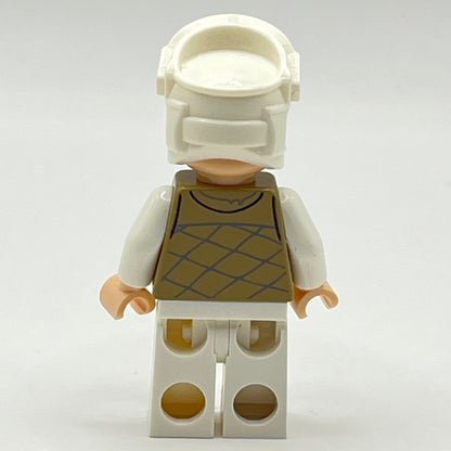 LEGO Hoth Rebel Trooper, Star Wars, Minifigure (sw0735)