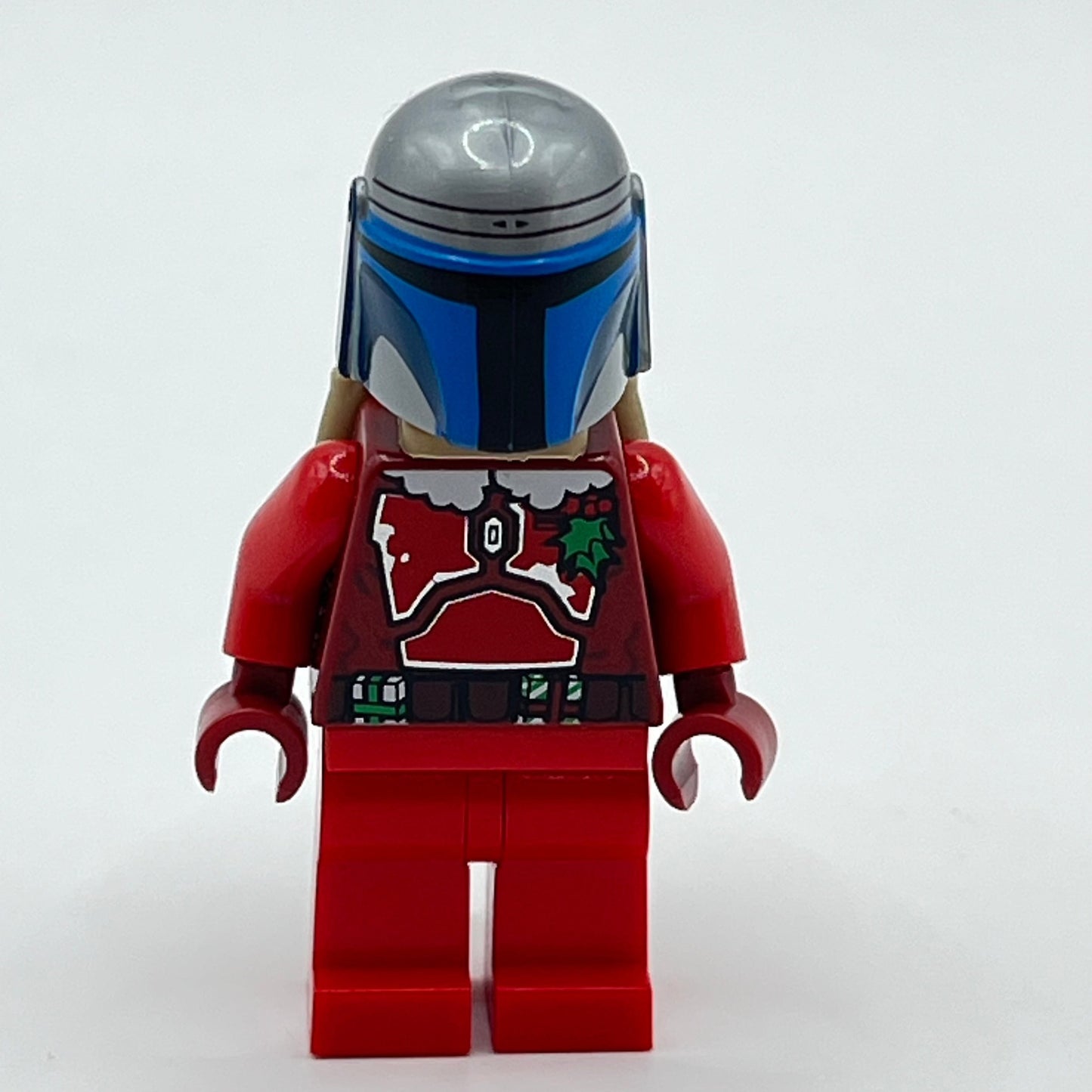 LEGO Santa Jango Fett, Star Wars, Minifigure (sw0506)